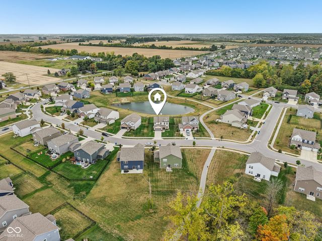 9770 Sonnette Circle, Fishers, IN 46040