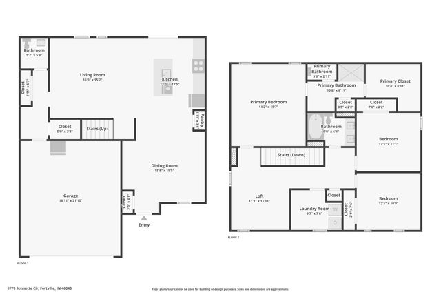 9770 Sonnette Circle, Fishers, IN 46040