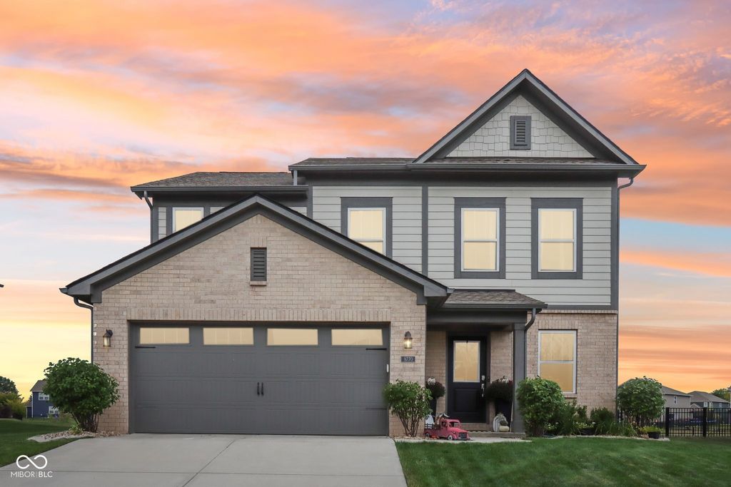 9770 Sonnette Circle, Fishers, IN 46040