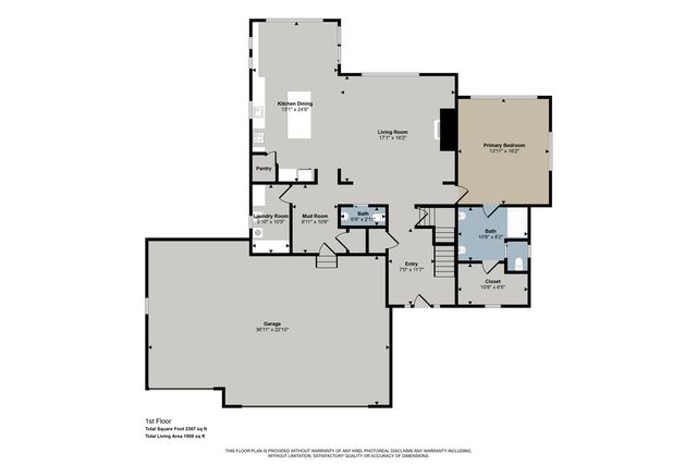 4109 Boulder View Drive, Belmont, MI 49306