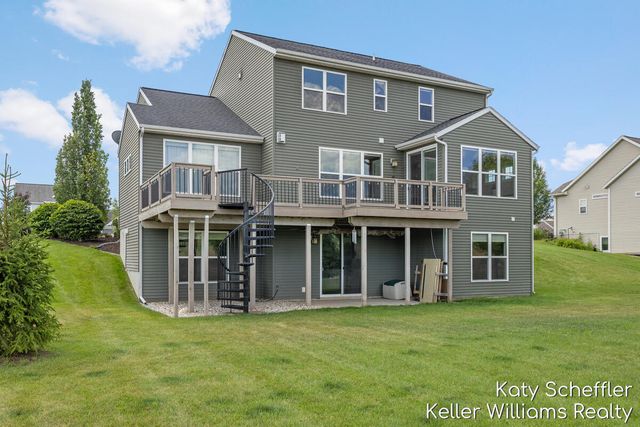4109 Boulder View Drive, Belmont, MI 49306