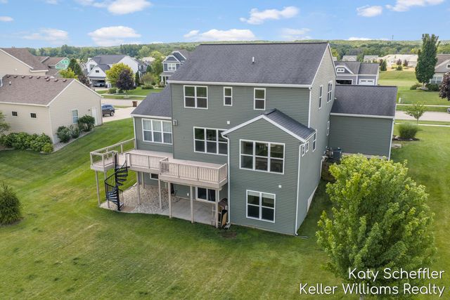 4109 Boulder View Drive, Belmont, MI 49306