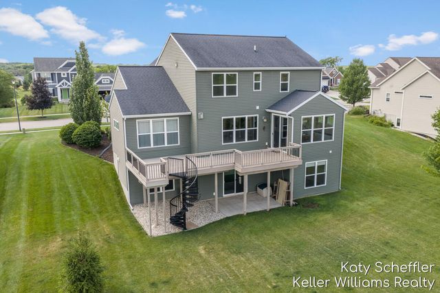 4109 Boulder View Drive, Belmont, MI 49306