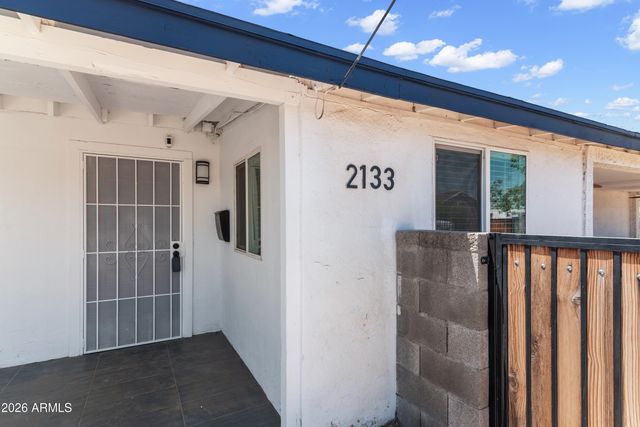 2133 W COLTER Street, Phoenix, AZ 85015