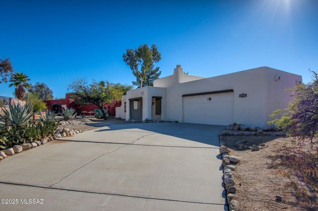 4037 W Isis Drive, Tucson, AZ 85741