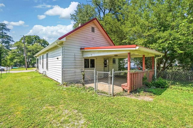408 E Water Street, Princeton, IN 47670