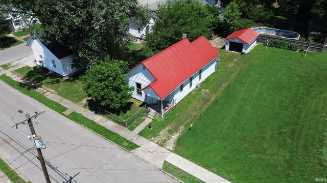 408 E Water Street, Princeton, IN 47670