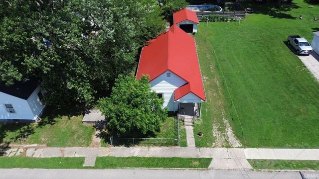 408 E Water Street, Princeton, IN 47670