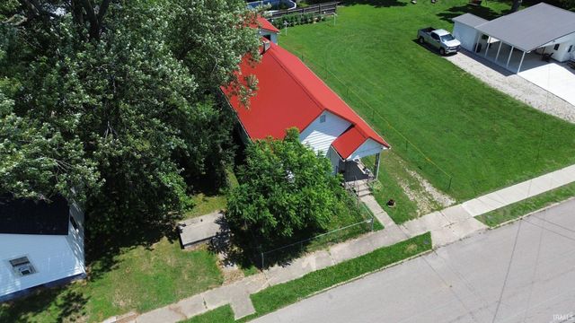 408 E Water Street, Princeton, IN 47670