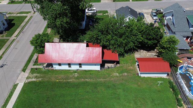 408 E Water Street, Princeton, IN 47670