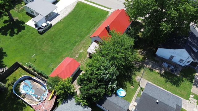 408 E Water Street, Princeton, IN 47670
