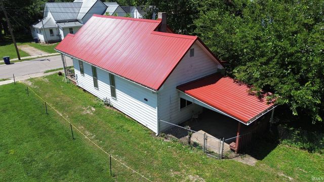 408 E Water Street, Princeton, IN 47670