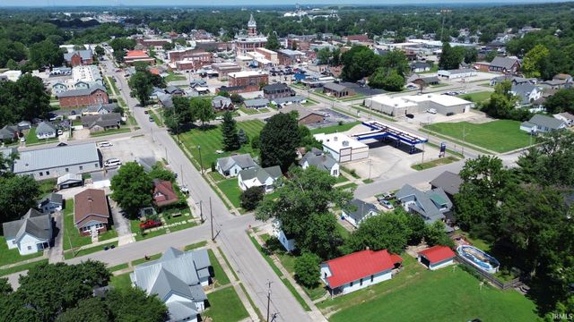 408 E Water Street, Princeton, IN 47670