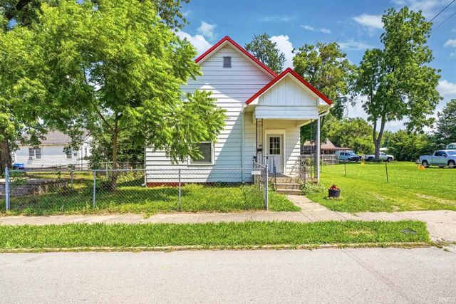 408 E Water Street, Princeton, IN 47670
