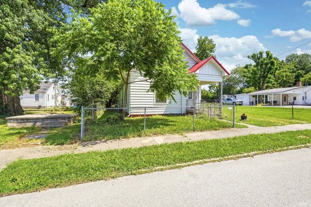 408 E Water Street, Princeton, IN 47670