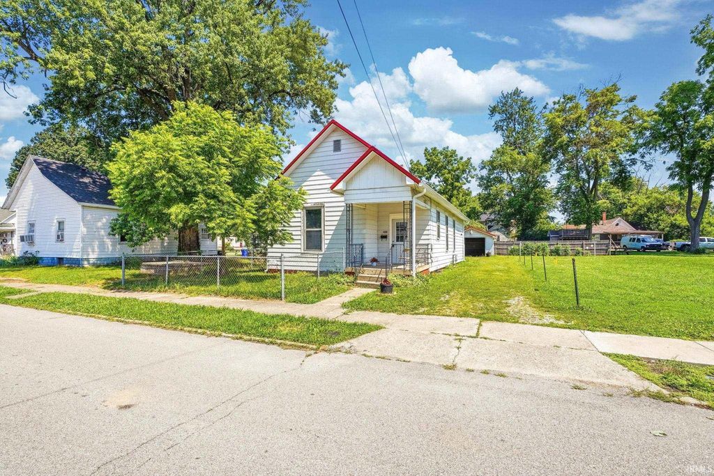 408 E Water Street, Princeton, IN 47670