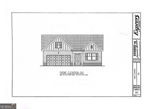 0 White Spruce Way, Newnan, GA 30265