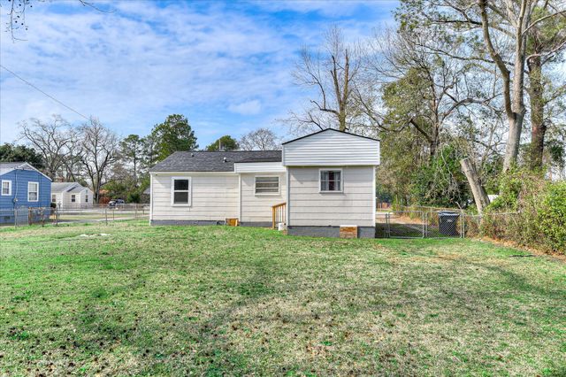 212 Barrow Drive, Augusta, GA 30906