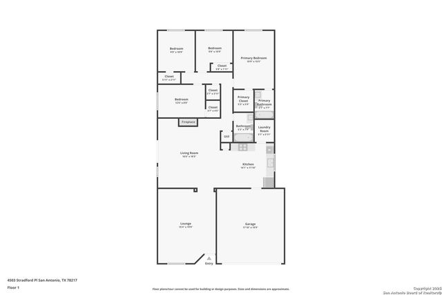 4503 Stradford, San Antonio, TX 78217