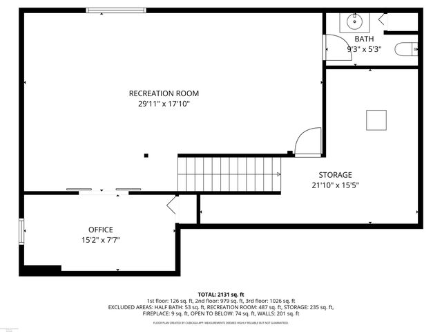30359 Redford Drive, New Haven, MI 48048