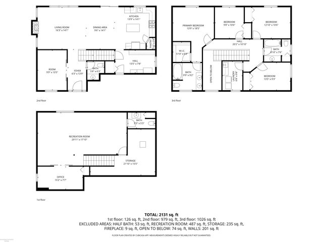 30359 Redford Drive, New Haven, MI 48048