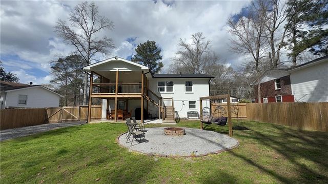 547 Windsor Drive, Forest Park, GA 30297