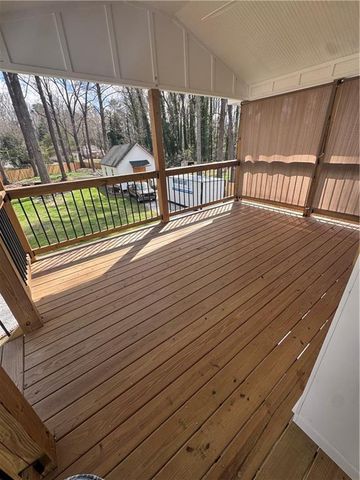 547 Windsor Drive, Forest Park, GA 30297