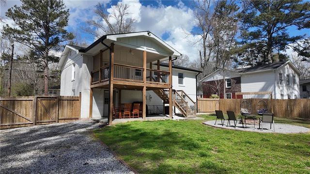 547 Windsor Drive, Forest Park, GA 30297