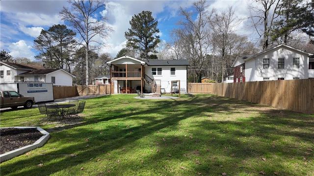 547 Windsor Drive, Forest Park, GA 30297