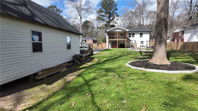 547 Windsor Drive, Forest Park, GA 30297