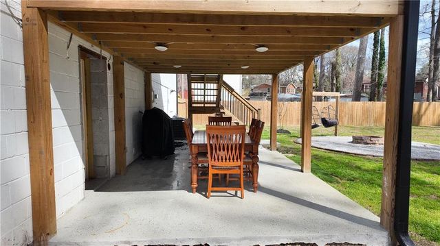 547 Windsor Drive, Forest Park, GA 30297