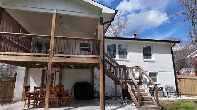 547 Windsor Drive, Forest Park, GA 30297