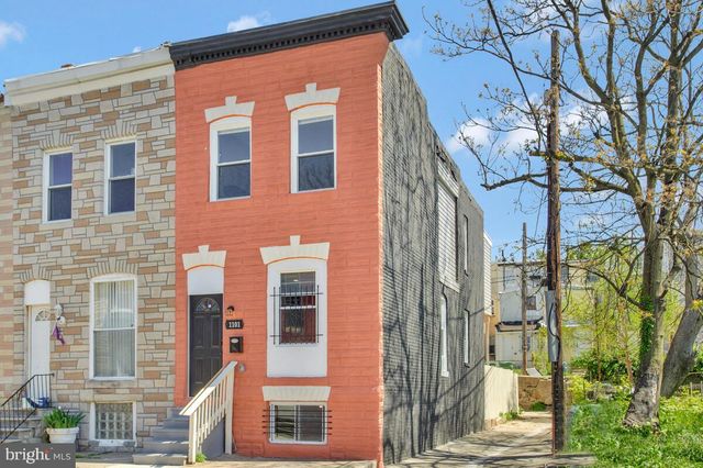 1101 MCKEAN AVE, Baltimore, MD 21217