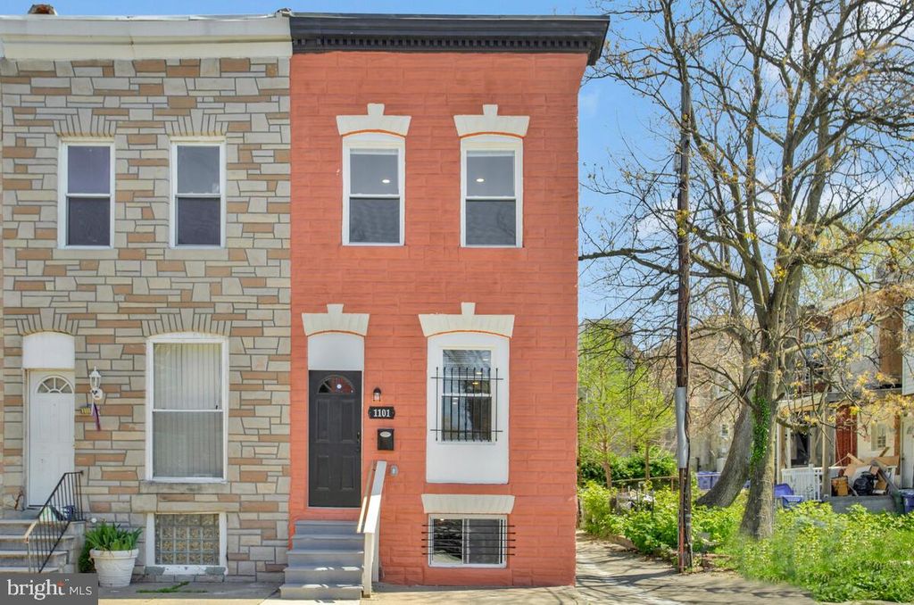 1101 MCKEAN AVE, Baltimore, MD 21217