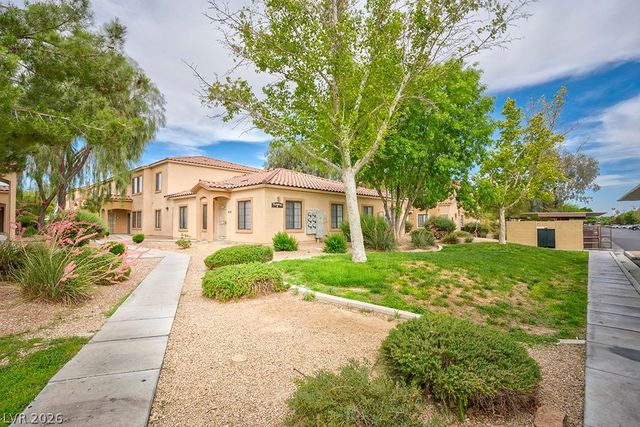 2161 Hussium Hills Street 203, Las Vegas, NV 89108