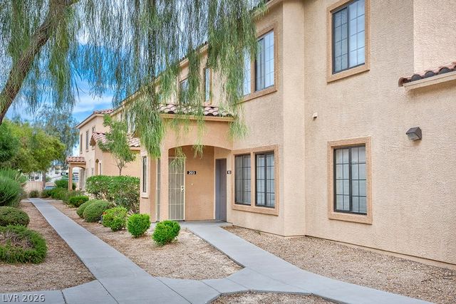 2161 Hussium Hills Street 203, Las Vegas, NV 89108