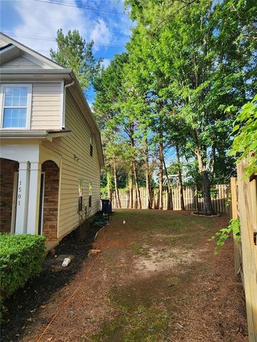 1501 Panther Creek Court, Kennesaw, GA 30152