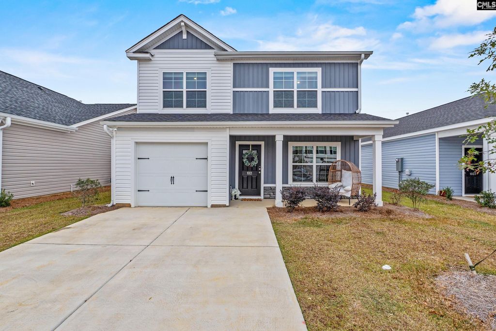 1021 Goose Branch Drive, Hopkins, SC 29061