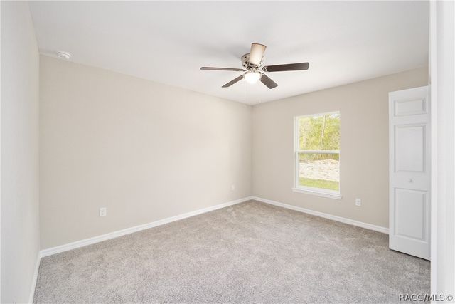 8781 N Quarry Drive, Citrus Springs, FL 34434
