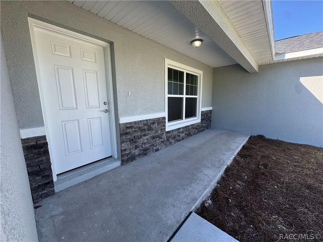 8781 N Quarry Drive, Citrus Springs, FL 34434