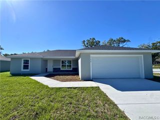 8781 N Quarry Drive, Citrus Springs, FL 34434