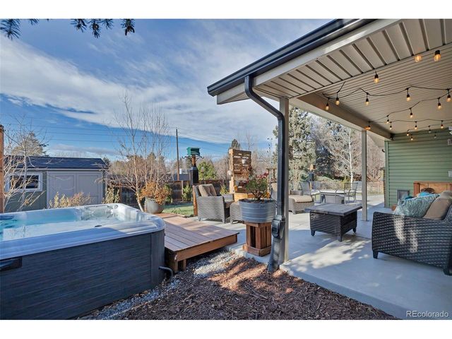 6155 S Ivanhoe St, Centennial, CO 80111