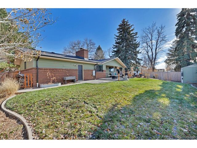 6155 S Ivanhoe St, Centennial, CO 80111