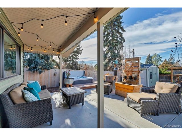 6155 S Ivanhoe St, Centennial, CO 80111