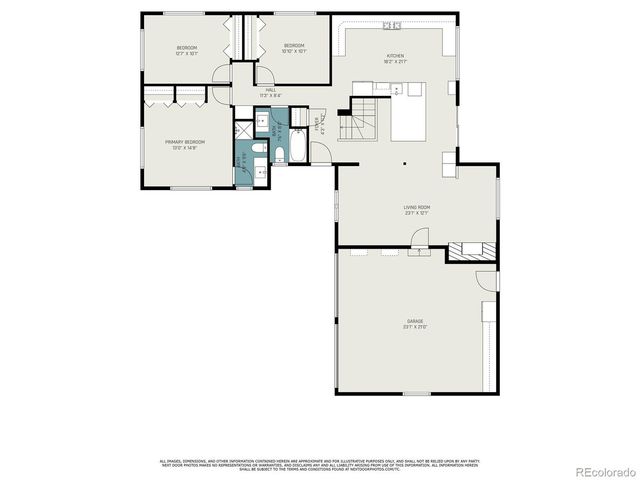 6155 S Ivanhoe St, Centennial, CO 80111