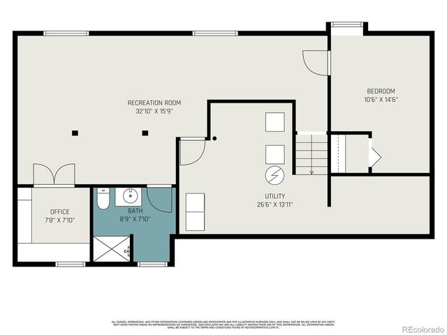 6155 S Ivanhoe St, Centennial, CO 80111