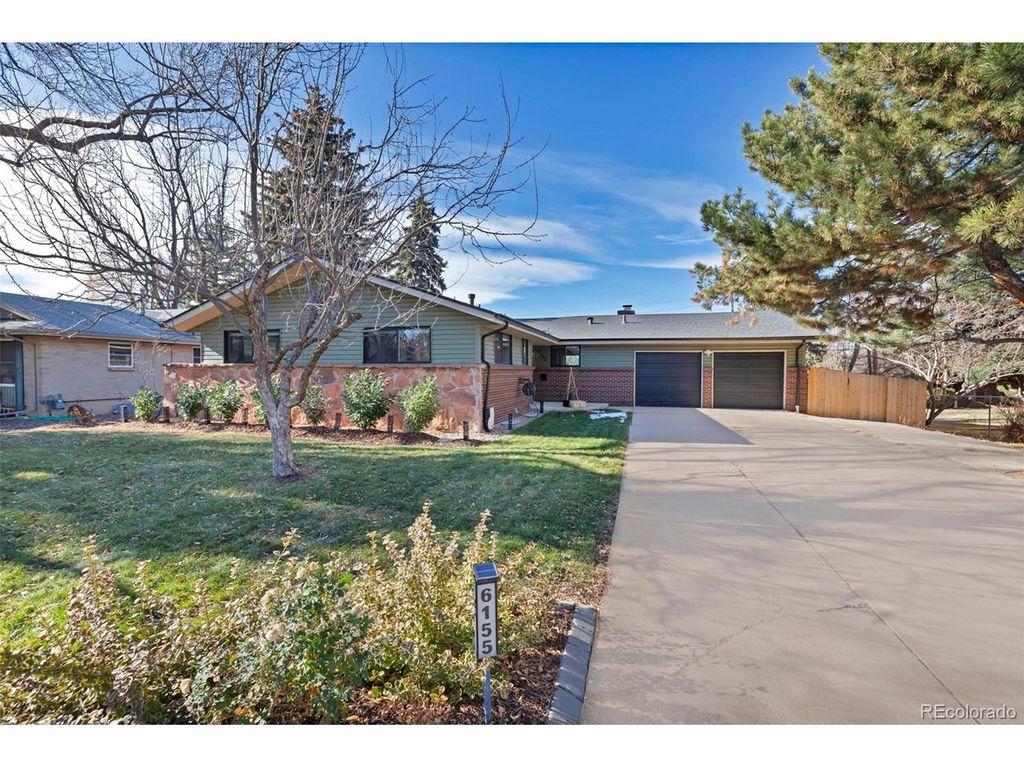 6155 S Ivanhoe St, Centennial, CO 80111