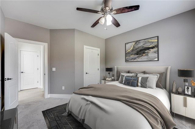 5023 Duxford Drive SE, Smyrna, GA 30082