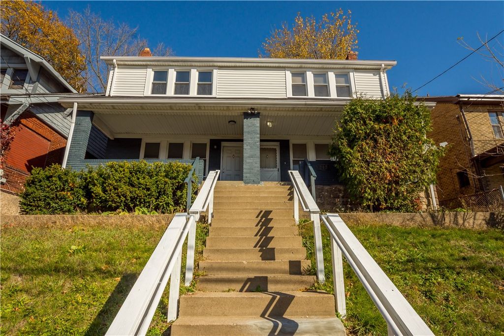 241-243 Castle Shannon Blvd, Mt Lebanon, PA 15228