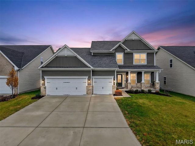 8003 Cotswald Trail, Cottleville, MO 63304